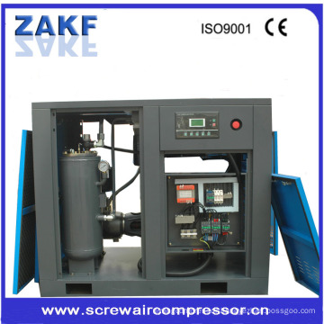 Efficient low noise screw type pcp 12 bar air compressor machine prices